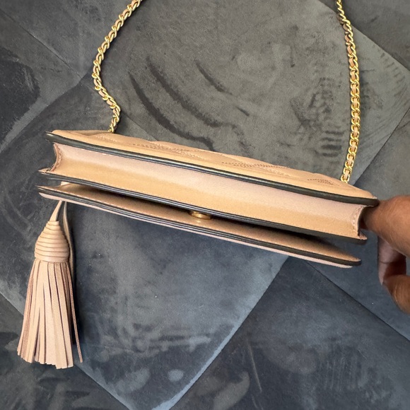 Tory Burch Pink Crossbody Bag - Picture 9 of 11